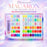 Hang Full Set 4in1 Premium Gel 0.5oz - Macaron Collection (48 Colors)