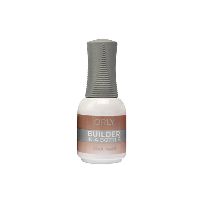 Orly Gel FX - Builder in a Bottle, Cool Taupe, 0.6oz (PK: 36pcs/case)