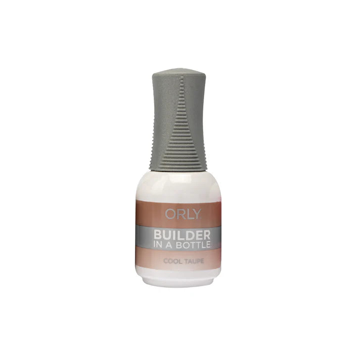 Orly Gel FX - Builder in a Bottle, Cool Taupe, 0.6oz (PK: 36pcs/case)