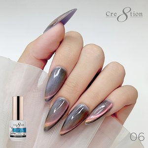 Cre8tion Gel 0.5oz - MYSTICAL CAT EYE Collection - 132