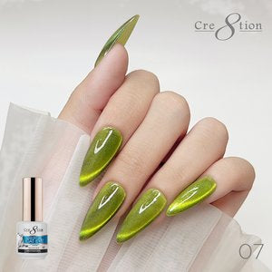 Cre8tion Gel 0.5oz - MYSTICAL CAT EYE Collection - 133