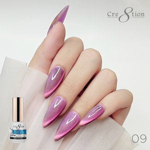 Cre8tion Gel 0.5oz - MYSTICAL CAT EYE Collection - 135