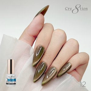 Cre8tion Gel 0.5oz - MYSTICAL CAT EYE Collection - 138