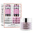 Cre8tion 3in1 Dipping Powder + Gel Polish + Nail Lacquer, 239, Daughter's Lullaby, 3104-0839 OK0117VD