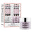 Cre8tion 3in1 Dipping Powder + Gel Polish + Nail Lacquer, 240, Our Secret, 3104-0840 OK0117VD