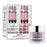 Cre8tion 3in1 Dipping Powder + Gel Polish + Nail Lacquer, 245, Well Hello, 3104-0845 OK0117VD