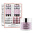 Cre8tion 3in1 Dipping Powder + Gel Polish + Nail Lacquer, 253, Pageant Party, 3104-0853 OK0117VD
