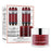 Cre8tion 3in1 Dipping Powder + Gel Polish + Nail Lacquer, 263, Overzealous, 3104-0863 OK0117VD