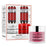 Cre8tion 3in1 Dipping Powder + Gel Polish + Nail Lacquer, 273, Warm Embrace, 3104-0873 OK0117VD