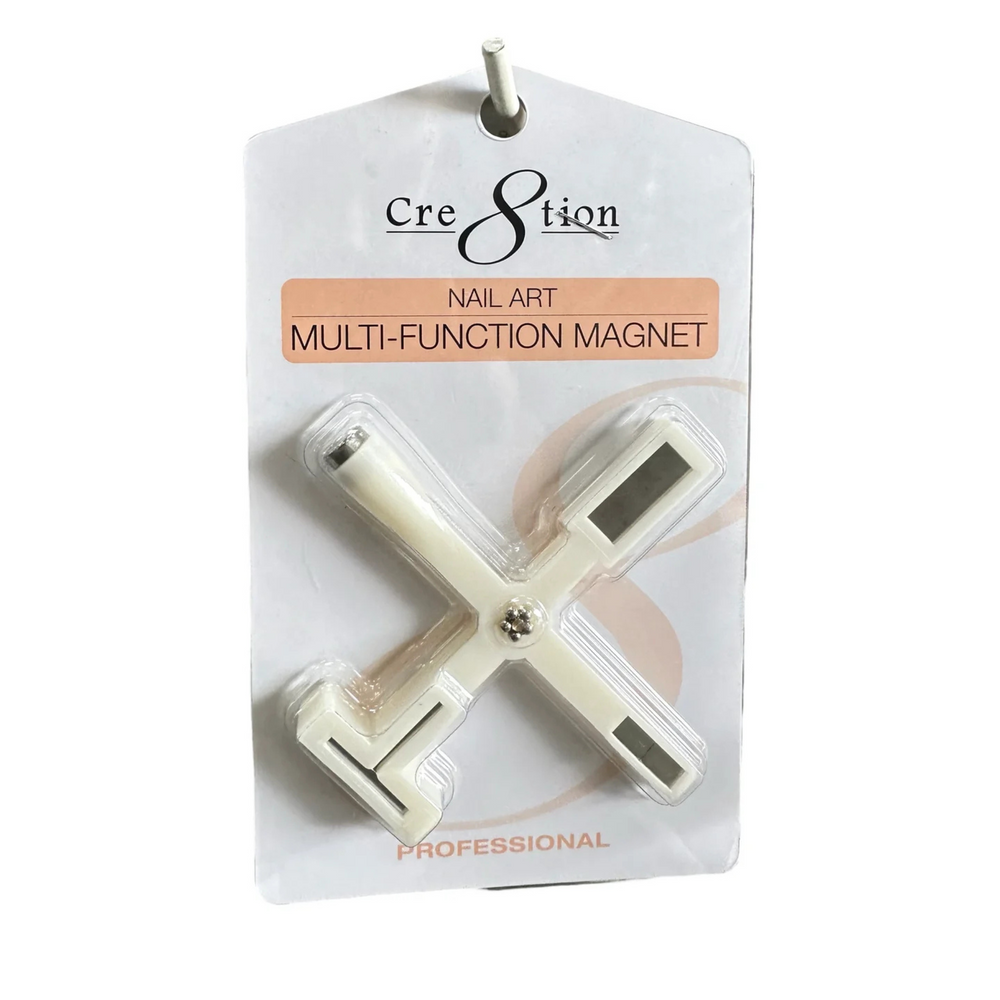 Cre8tion Nail Art, Multi - Function Magnet for Cat Eye