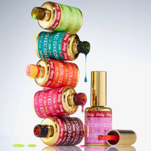DC 0.5oz DUO JELLY Collection 000 (36 Colors)