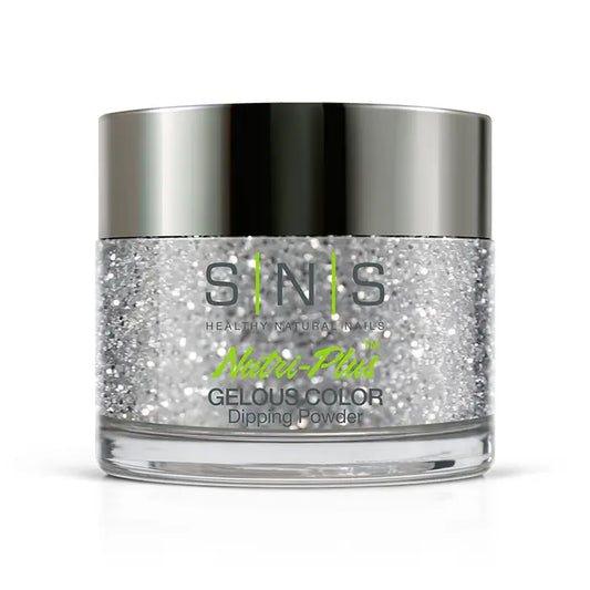 SNS Gelous Dipping Powder, DC01, 1.5oz OK0521VD