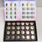 NACY High Brightness Auora Chrome Mirror Powder Set (24 Colors) Collection Full Line