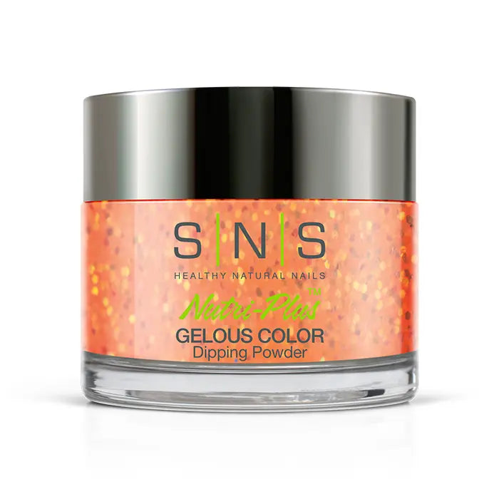 SNS Gelous Dipping Powder, DC09, 1.5oz OK0521VD