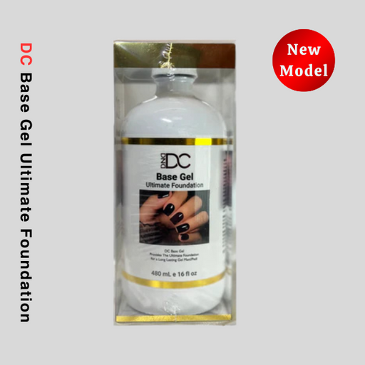 DC Base Gel Refill, 800, 16oz (20pcs/case): Nhà sản xuất không gắn Seal