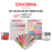 DND Diva Dip/Acrylic Powder - Full Set 288 Colors Free 1 Sample Tip Set & 1 Color Book