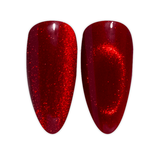 DND Diva 9D Cat Eye, GLASSBALL Collection (From 01 To 12) - 002 - Fiesty Paws