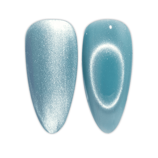 Diva 9D Cat Eye, GLASSBALL Collection (From 01 To 12) - 010 - Glass Slipper