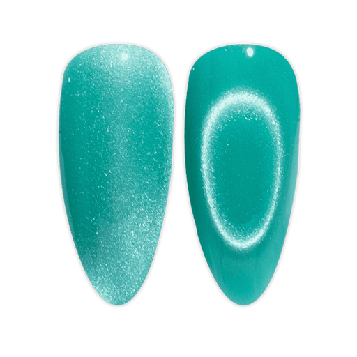 Diva 9D Cat Eye, GLASSBALL Collection (From 01 To 12) - 011 - Sea Glass
