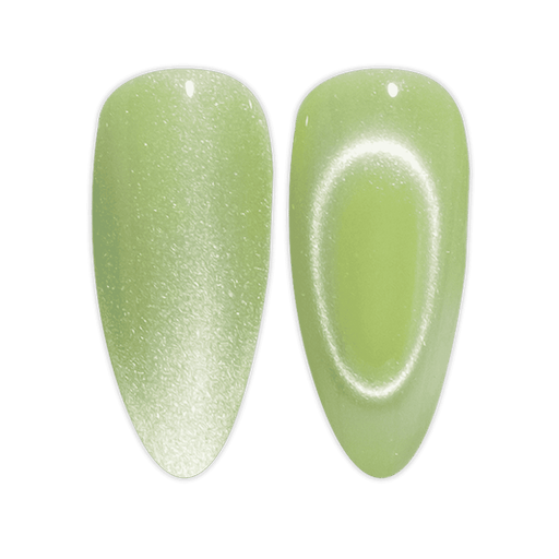 Diva 9D Cat Eye, GLASSBALL Collection (From 01 To 12) - 012 - Leafy Prowl