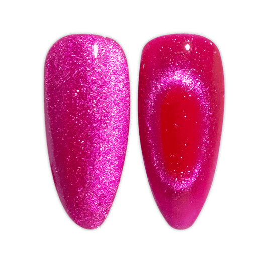 Diva 9D Cat Eye, CANDY Collection (From 13 To 24) - 014 - Hi, Kitty!