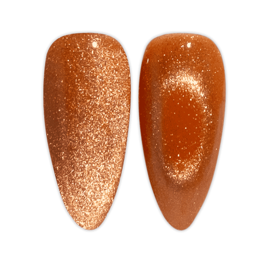 Diva 9D Cat Eye, CANDY Collection (From 13 To 24) - 021 - Button Nose
