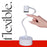 DND Flexible Led Curing Nail Lamp (Pk: 24 pcs/case)