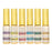 DND Nail Art Gel PALLADIUM Collection 000 (From 55 To 72)