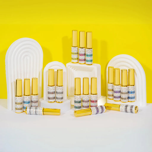 DND Nail Art Gel PALLADIUM Collection 000 (From 55 To 72)