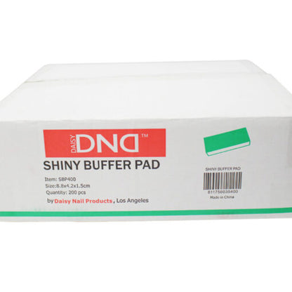 DND Shiny Buffer, 56 pcs/sheet OK1204LK