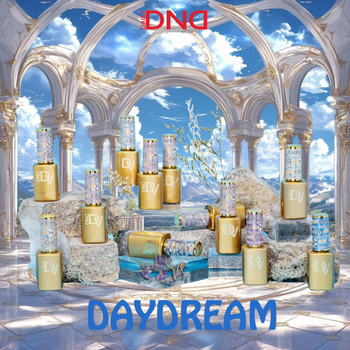 DND Diva 9D Cat Eye, DAYDREAM Collection (From 25 To 36)