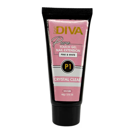 DND Diva 2oz PURE Touch Gel Collection - P01