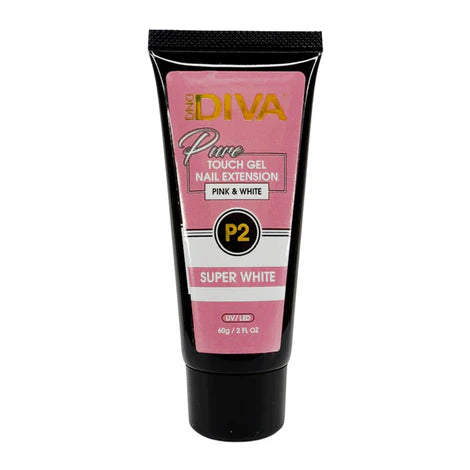 DND Diva 2oz PURE Touch Gel Collection - P02