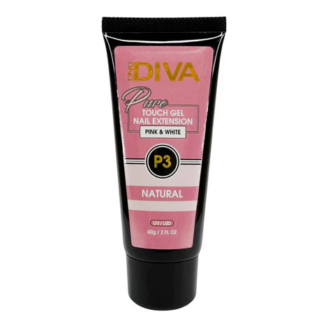 DND Diva 2oz PURE Touch Gel Collection - P03