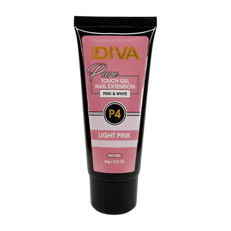 DND Diva 2oz PURE Touch Gel Collection - P04