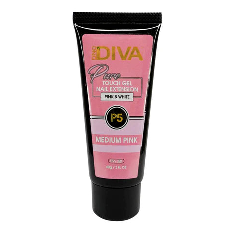 DND Diva 2oz PURE Touch Gel Collection - P05