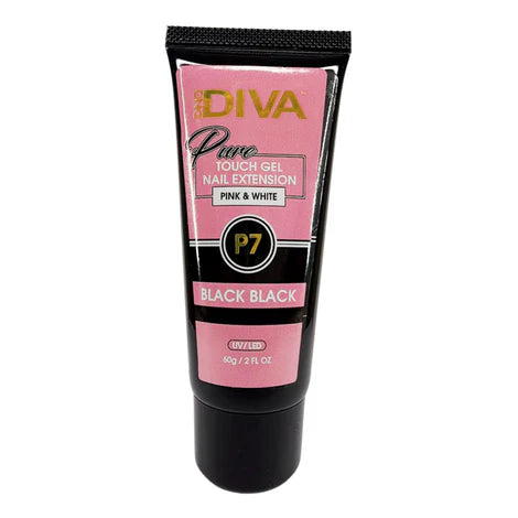 DND Diva 2oz PURE Touch Gel Collection - P07