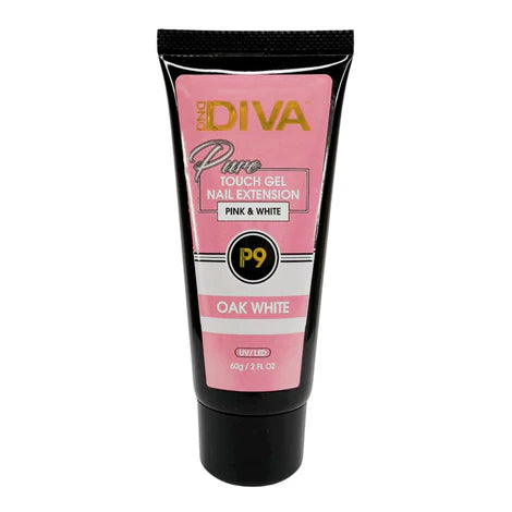 DND Diva 2oz PURE Touch Gel Collection - P09