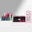 PLA City Lights GEL 18ml Collection, Set of 18 Colors (#543 - #560)