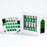 Chance Gel 0.5oz Full Kit (18 Colors) - Green Escape (GE)