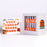 Chance Gel 0.5oz Full Kit (18 Colors) - Orange Temptation (OT)
