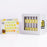 Chance Gel 0.5oz Full Kit (18 Colors) - Yellow Ritz (YR)