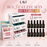 LAVI Cat Eye Kit (54 colors) - SWEETIE, SOFT BLUSH, GEMLIGHT (#91 - #144) Collection