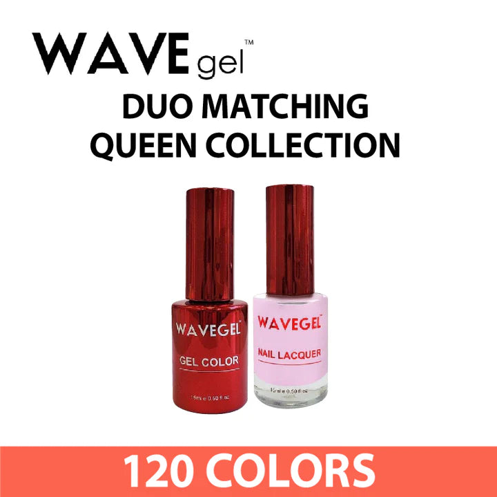 WAVEGEL 0.5oz DUO Queen Collection 000