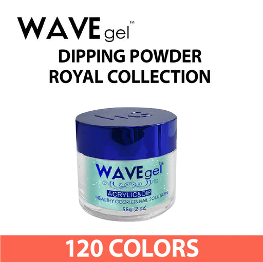 WAVEGEL 2oz POWDER Royal Collection 000