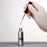 Cre8tion Detailing Nail Art Gel 0.33oz, Silver Mirror Chrome 73 (Pk: 432 pcs/case)