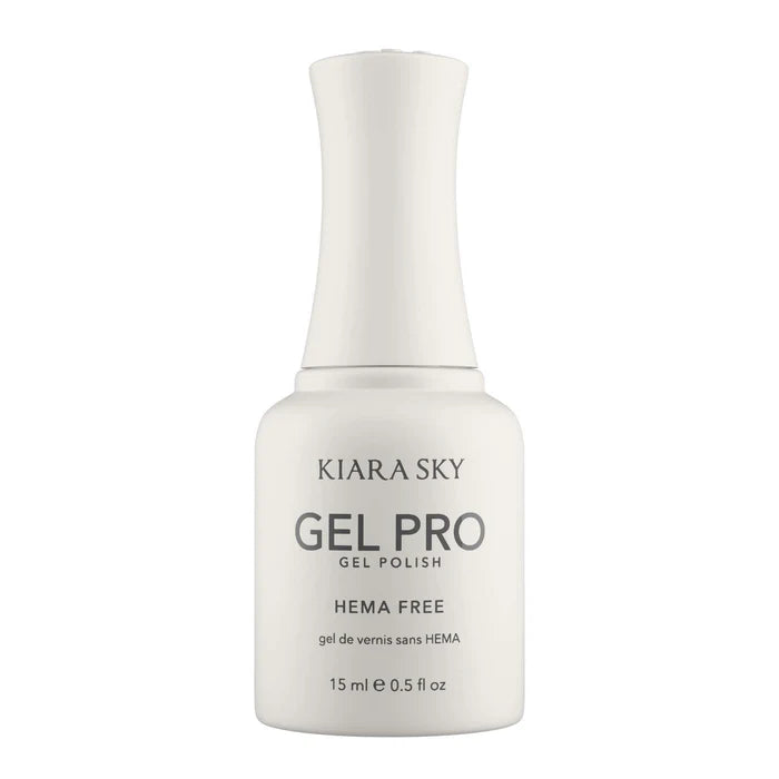 Kiara Sky Gel Pro 0.5oz (HEMA & TPO Free), 150 colors (HFG001–HFG150) Collection - 002