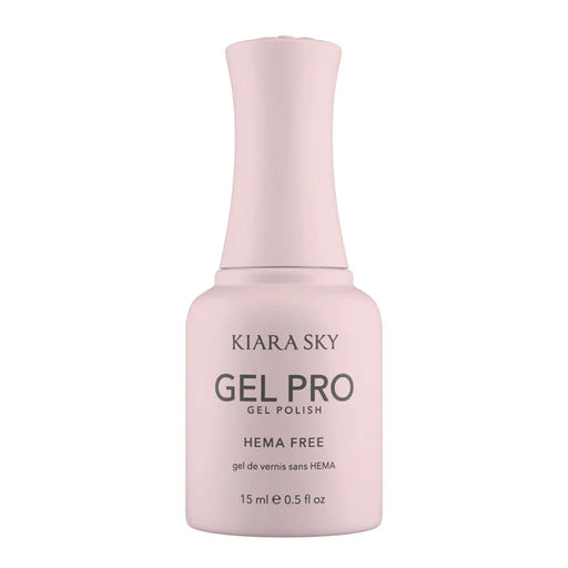 Kiara Sky Gel Pro 0.5oz (HEMA & TPO Free), 150 colors (HFG001–HFG150) Collection - 003