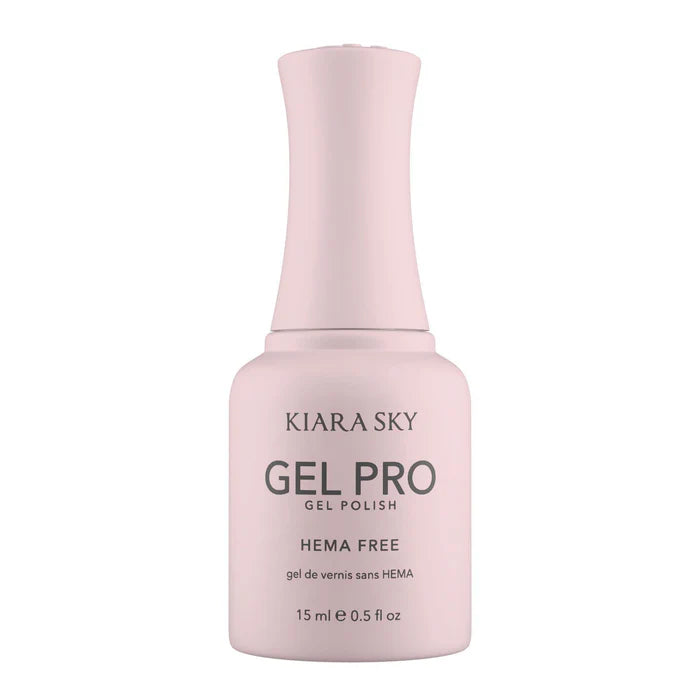 Kiara Sky Gel Pro 0.5oz (HEMA & TPO Free), 150 colors (HFG001–HFG150) Collection - 003