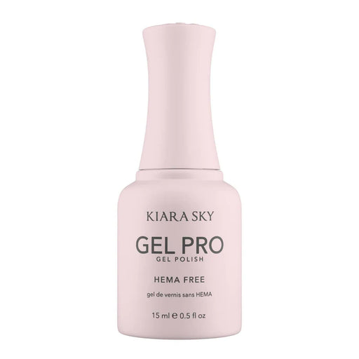 Kiara Sky Gel Pro 0.5oz (HEMA & TPO Free), 150 colors (HFG001–HFG150) Collection - 004